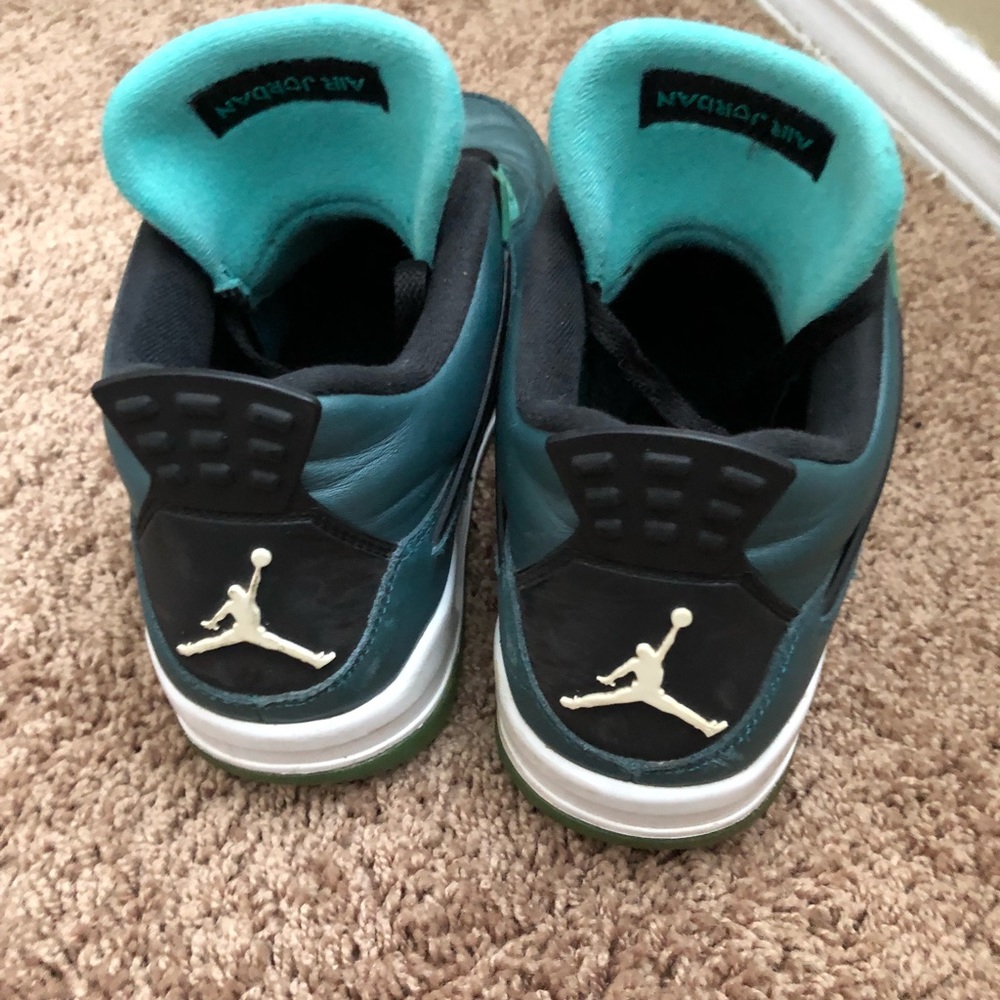 Air Jordan 4 Retro 30th Anniversary ‘Teal’ sz 10.5